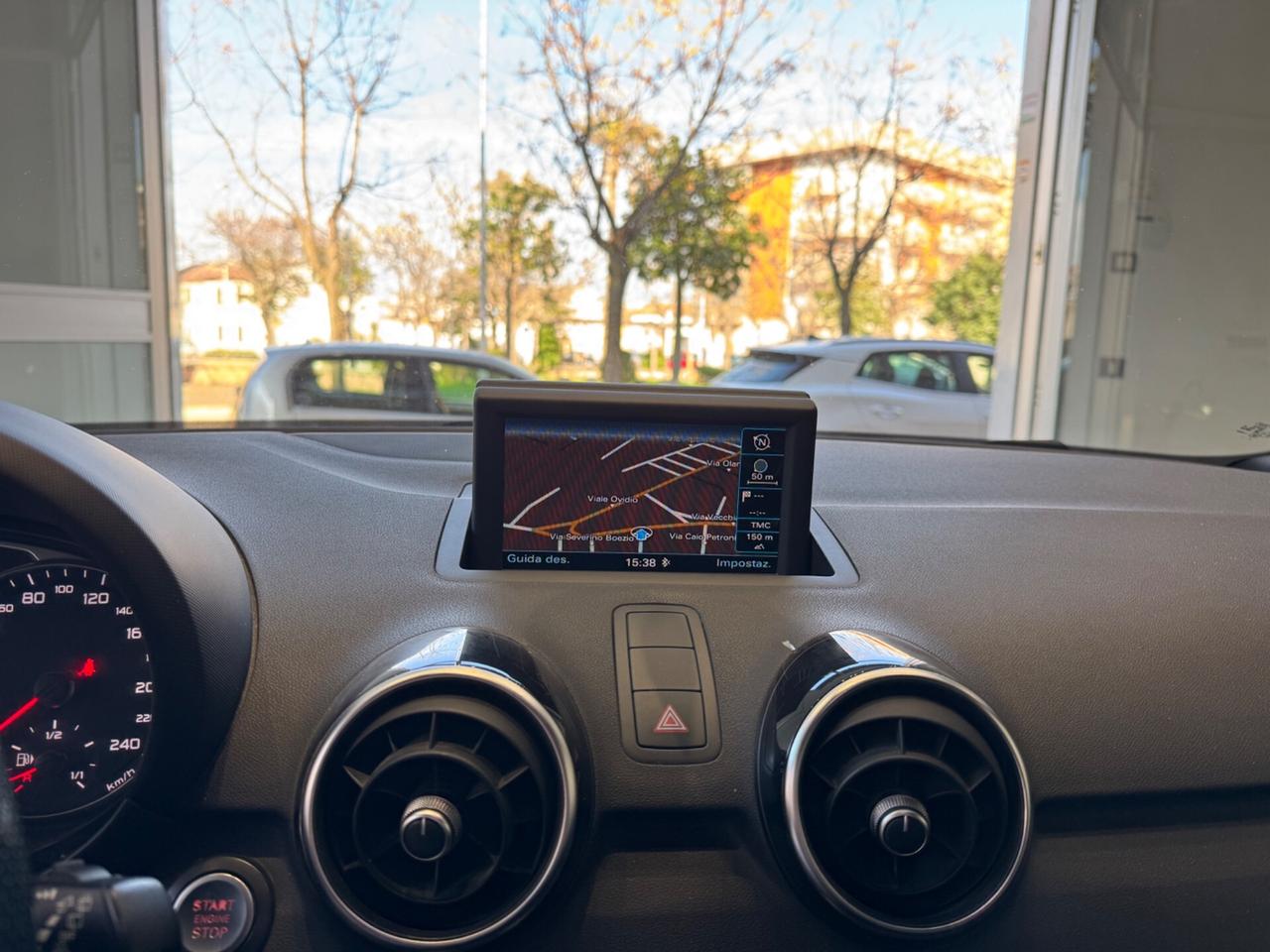 Audi A1 SPB 1.6 TDI S tronic line edition