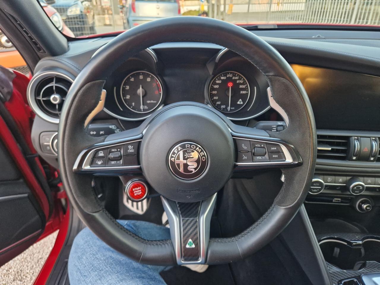 Alfa Romeo Giulia 2.9 510Cv Quadrifoglio - 2022