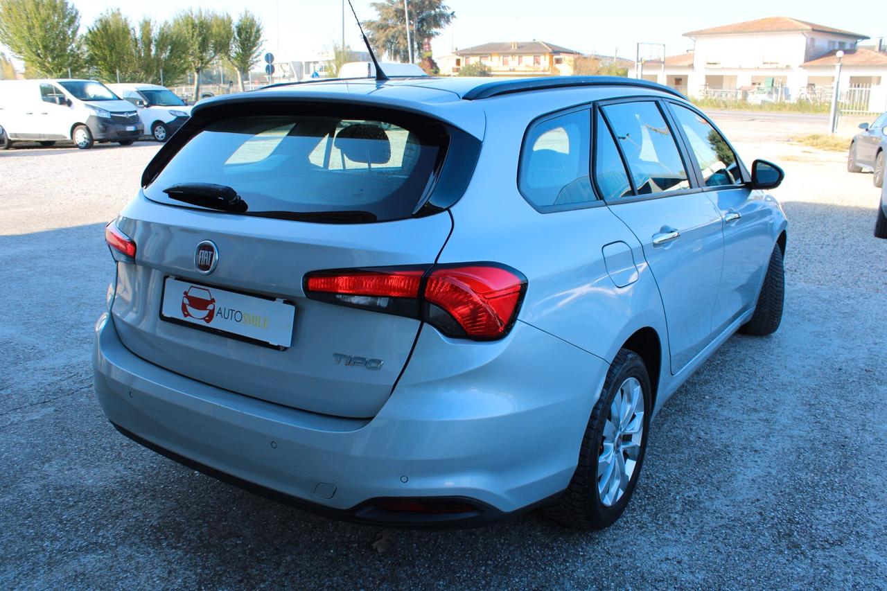 Fiat Tipo SW 1.4 tjt Gpl 120cv X NEOPATENTATI