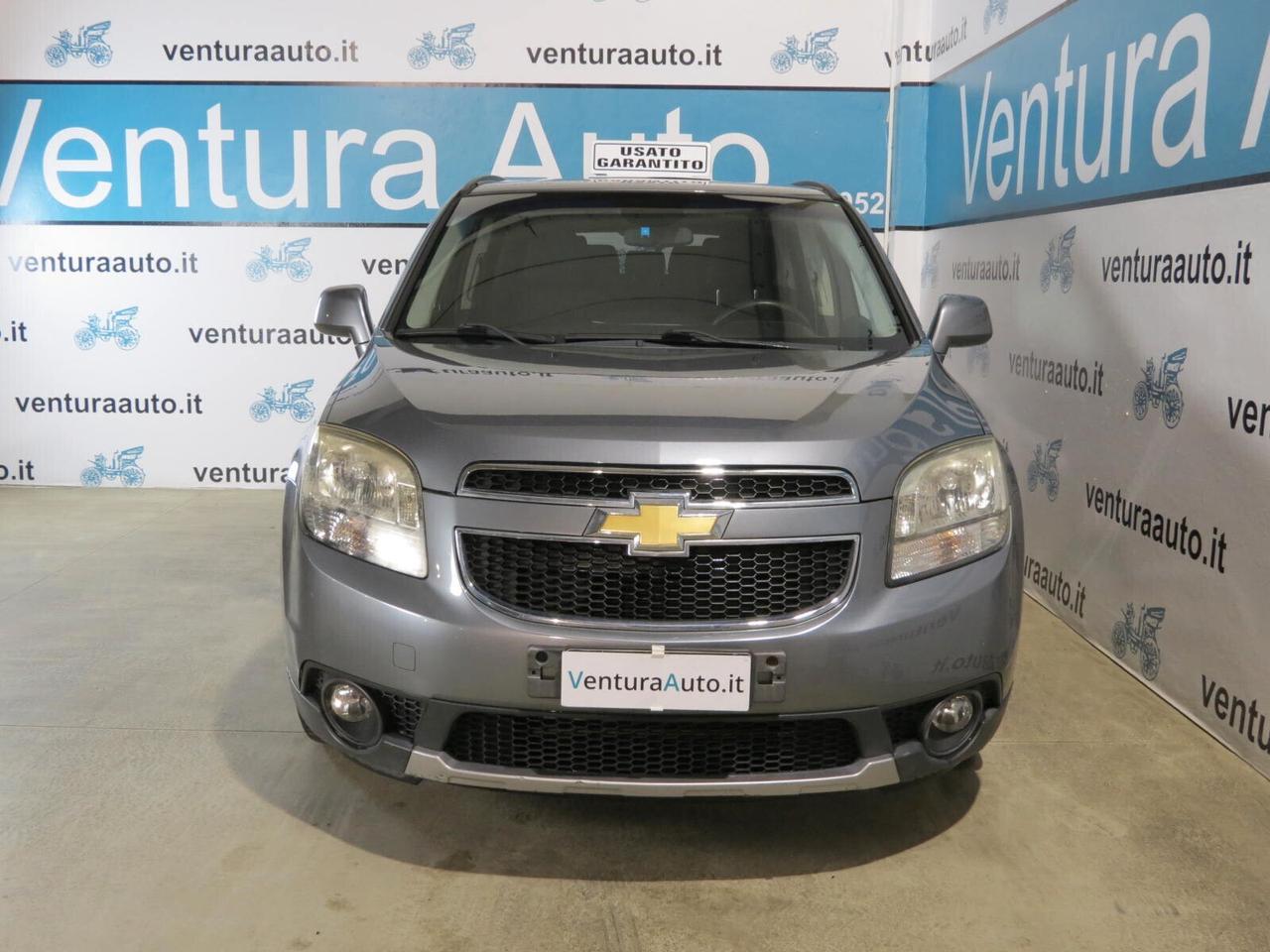 Chevrolet Orlando 2.0 Diesel 130 CV LT *** 7 posti ***