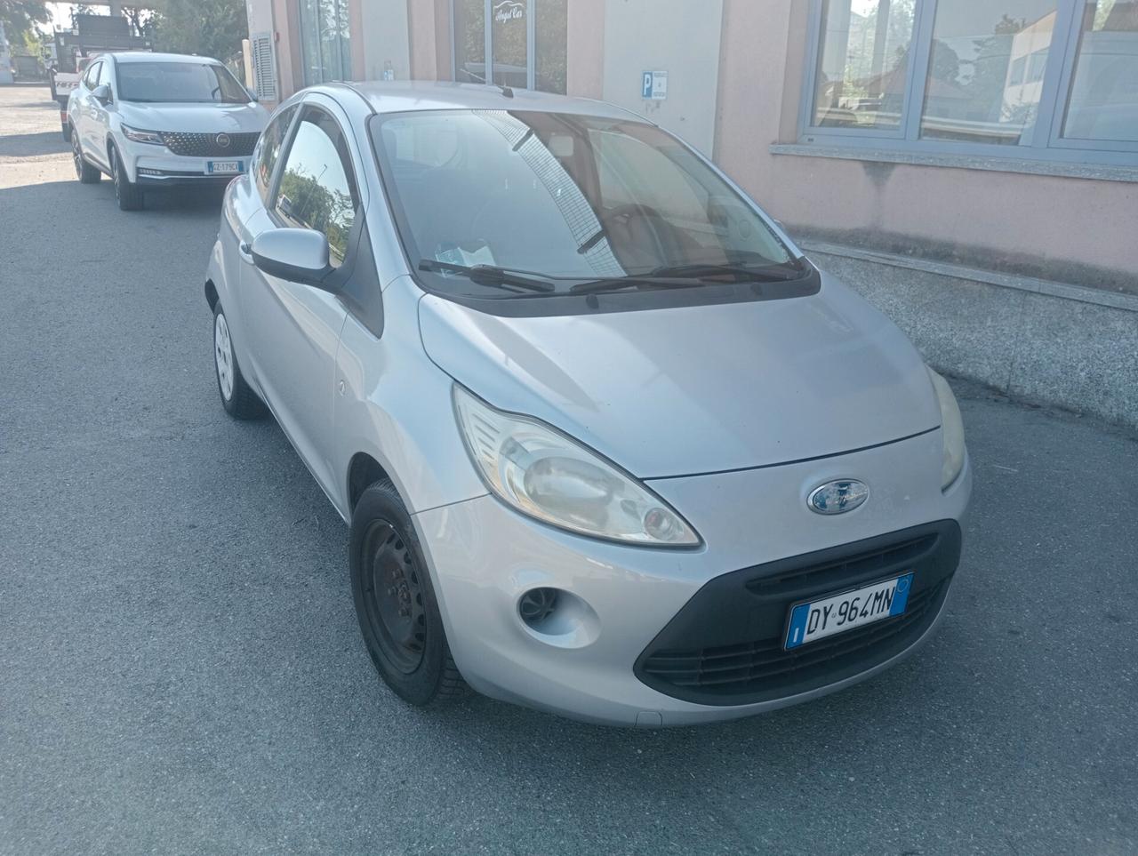 Ford Ka Ka+ 1.3 TDCi 75CV X Neopatentati