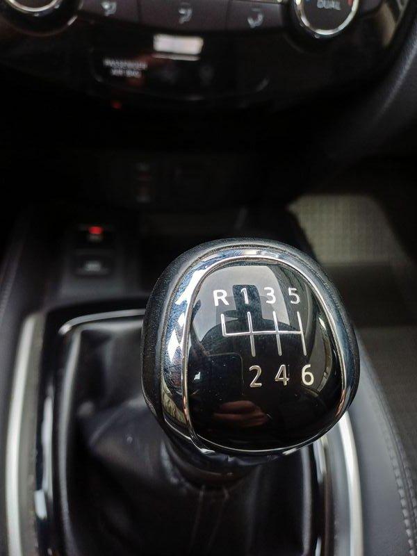 Nissan X-Trail X-Trail 1.6 dci N-Connecta 2wd 1°PROP-GARANZIA