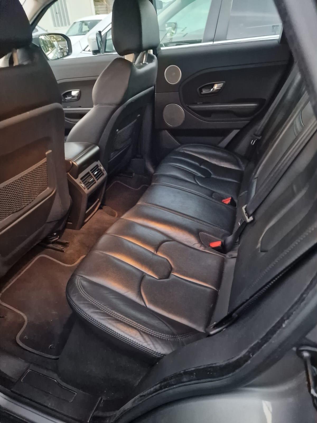 Land Rover Range Evoque 2.2 TD4 5p. Prestige