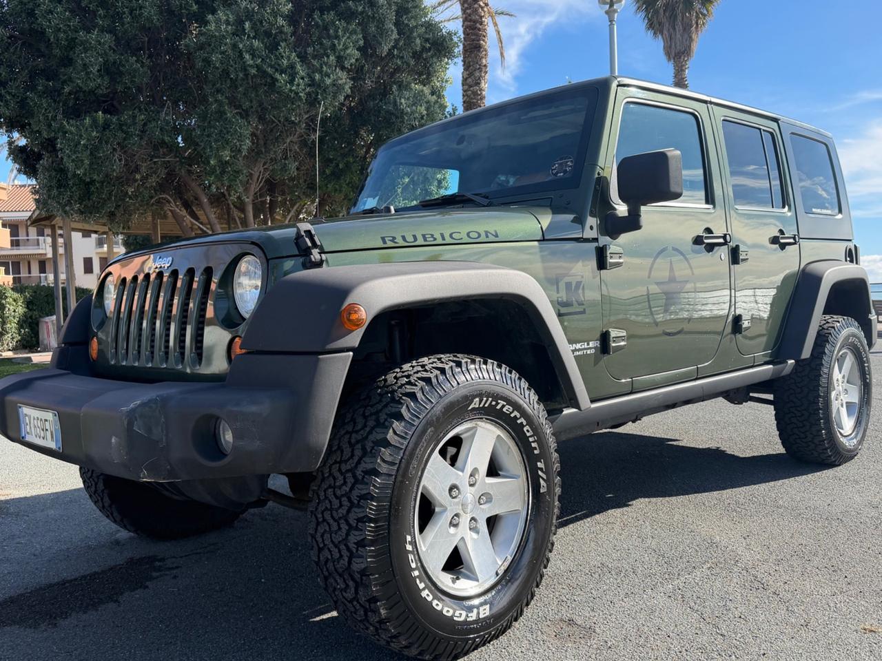 Jeep Wrangler Unlimited 2.8 CRD Sport Plus Auto