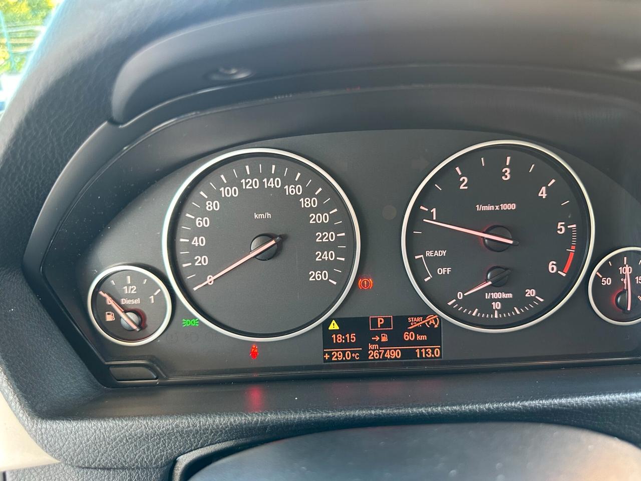 Bmw 318 318d Business aut.