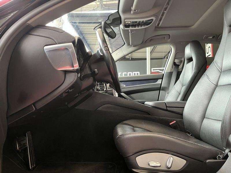 Porsche Panamera 3.0 Diesel