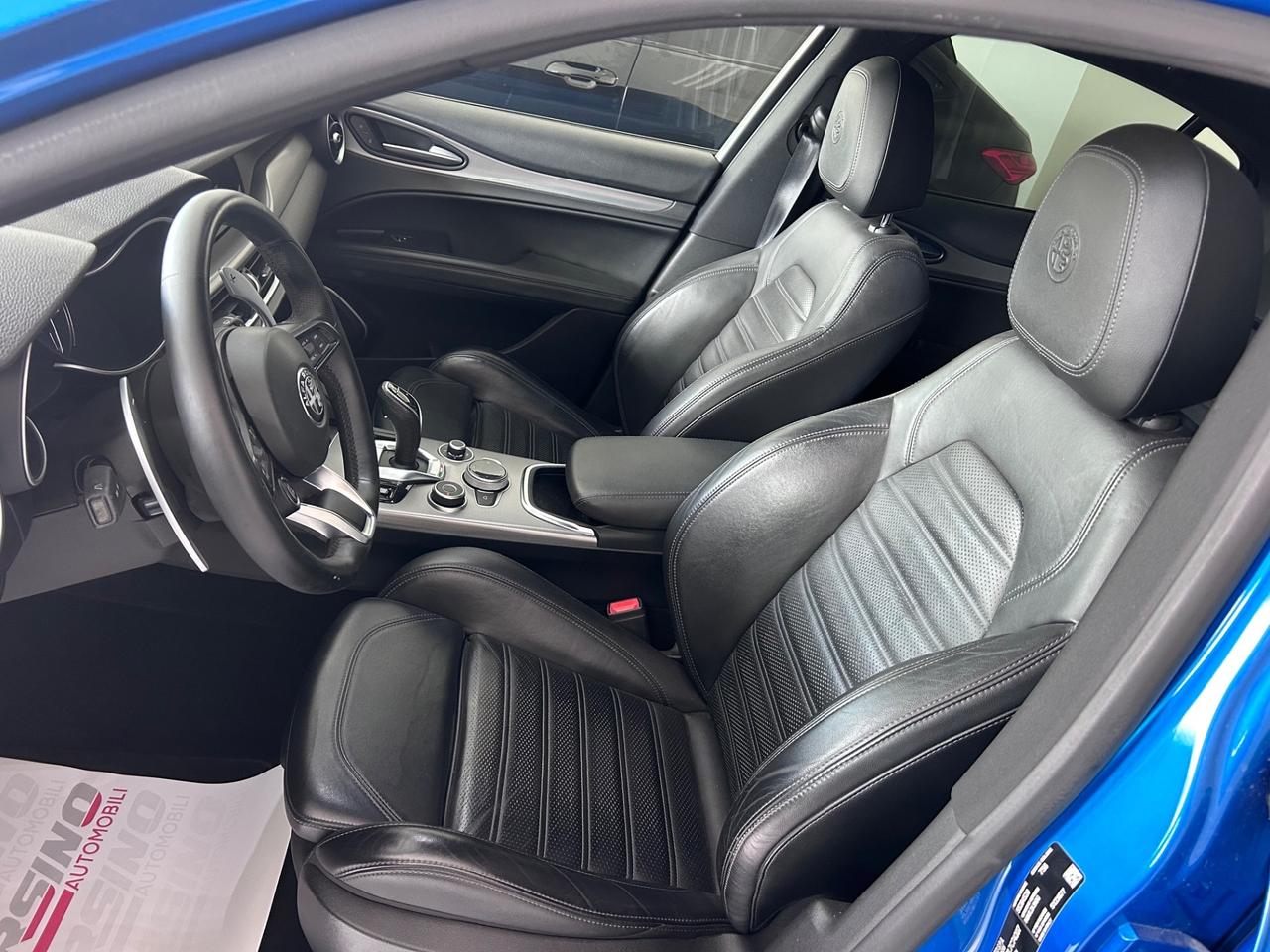 ALFA ROMEO Stelvio 2.2 T.diesel 210CV AT8 Q4 Veloce