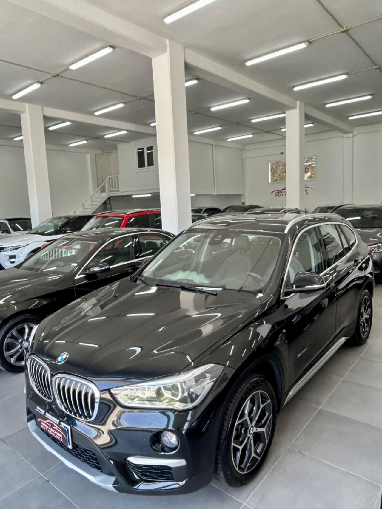 Bmw X1 sDrive18d Msport FINANZIABILE