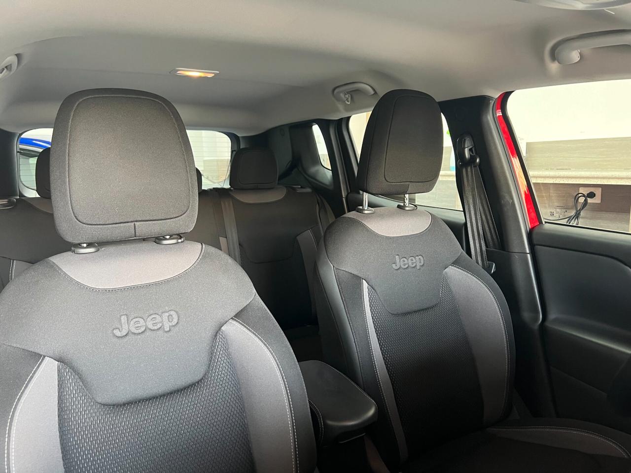 Jeep Renegade 1.5 Turbo T4 MHEV Limited