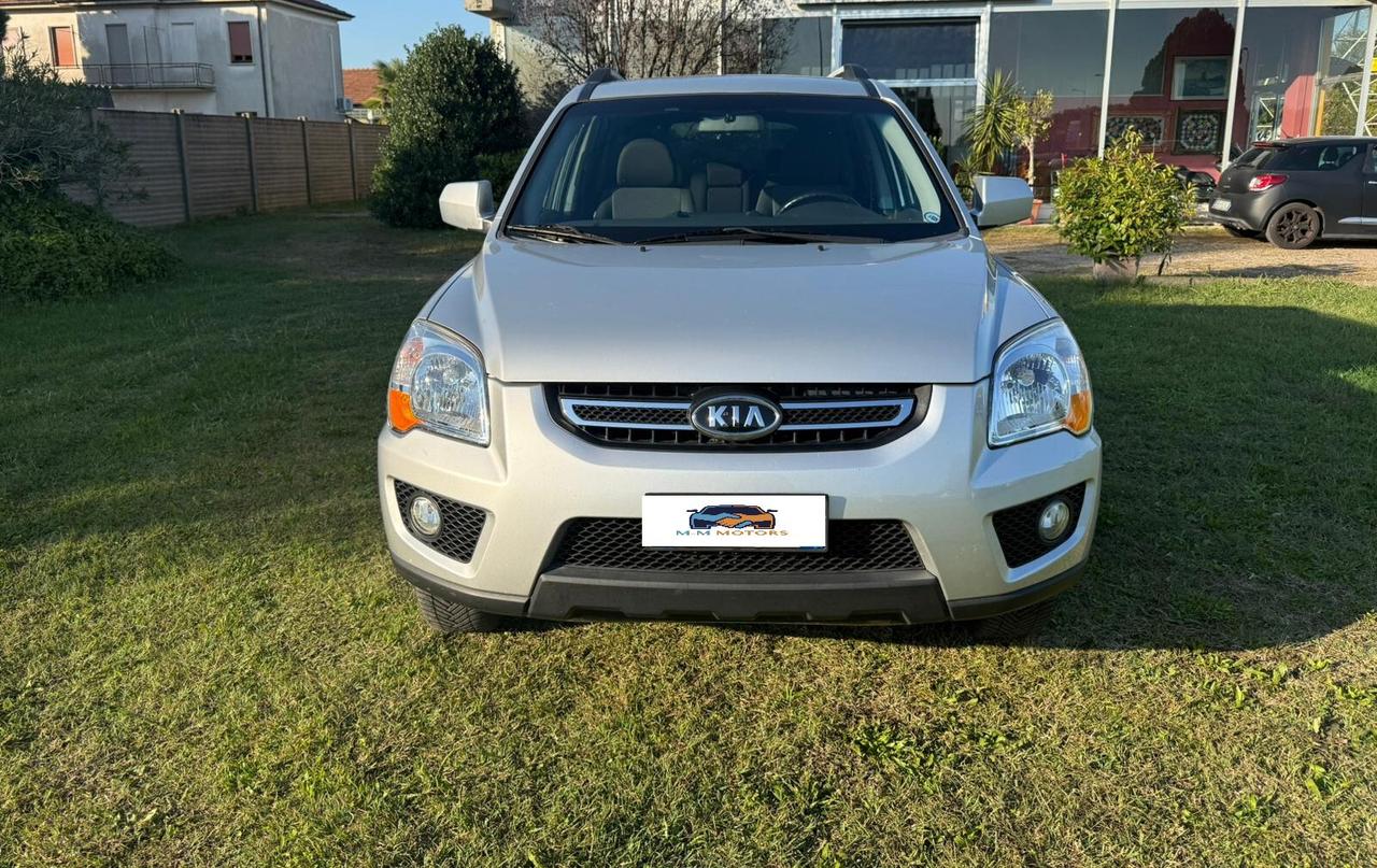 Kia Sportage Active benzina/gpl