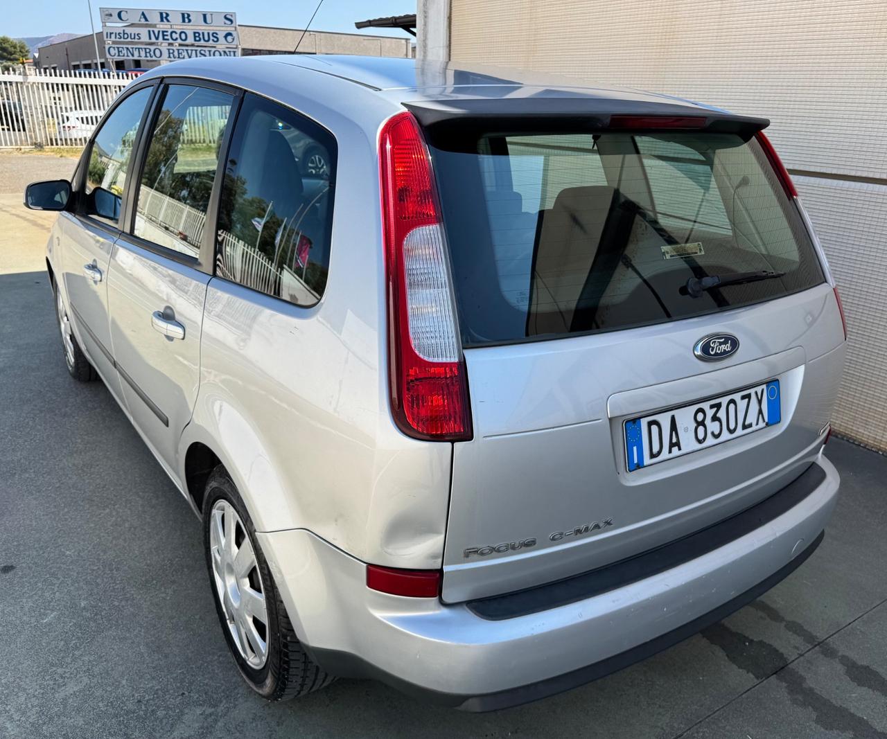 Ford C-Max 1.6 TDCi 90CV -SOLO 99.000 KM-