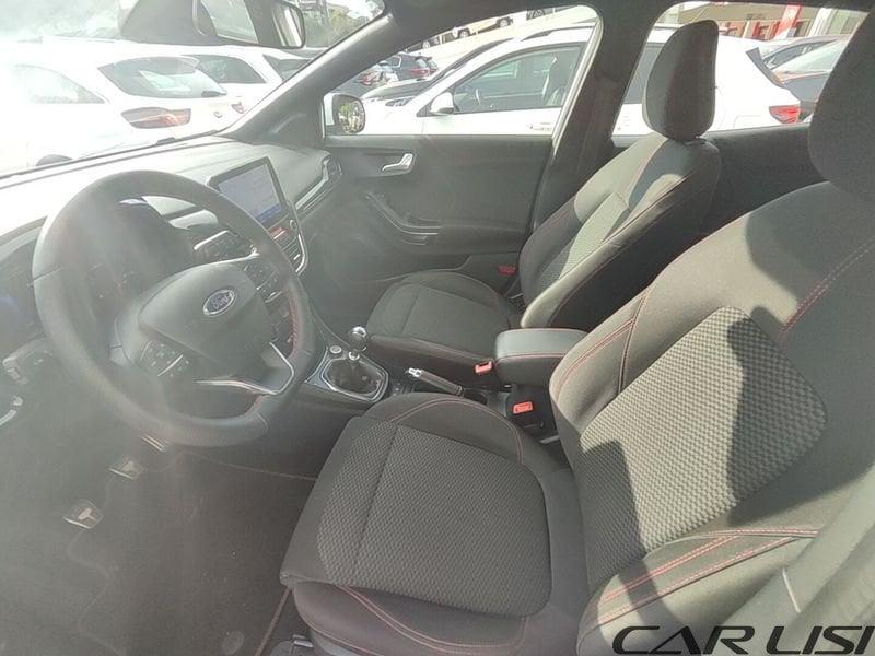 Ford Puma Puma 1.0 EcoBoost 125 CV S&S aut. ST-Line X