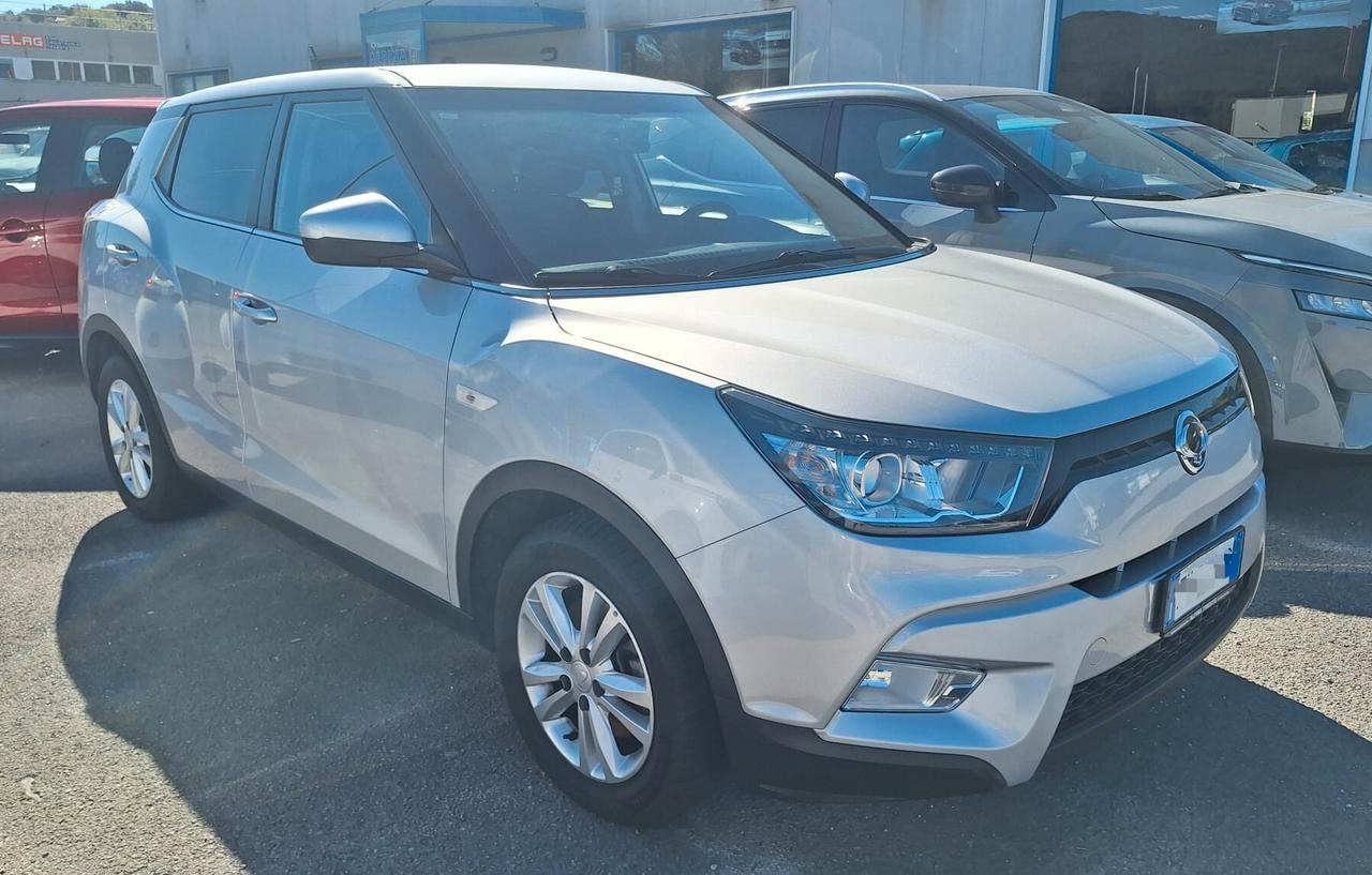 Ssangyong Tivoli 1.6 Go UNIPRO