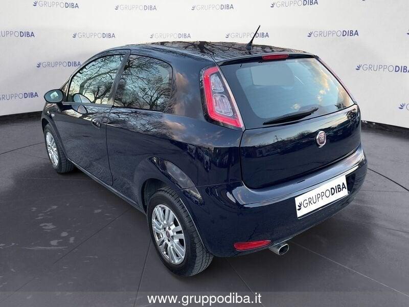 FIAT Punto 2012 Benzina 3p 1.4 Lounge s&s dualogic