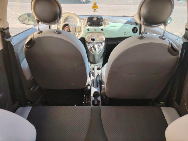 FIAT 500 1.2 EasyPower Pop Star PREZZO REALE - NEOPATENTATI