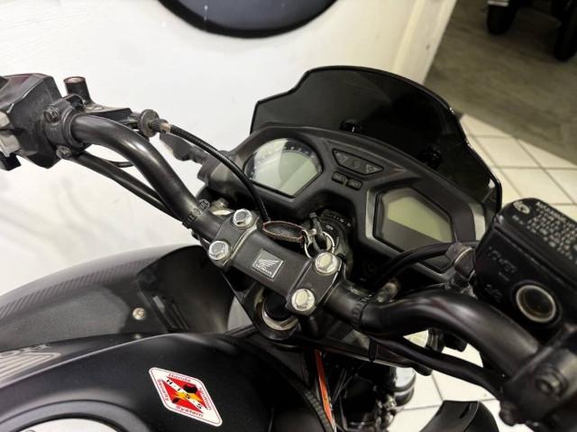 Honda CB 500 F CB 650 F Abs my13