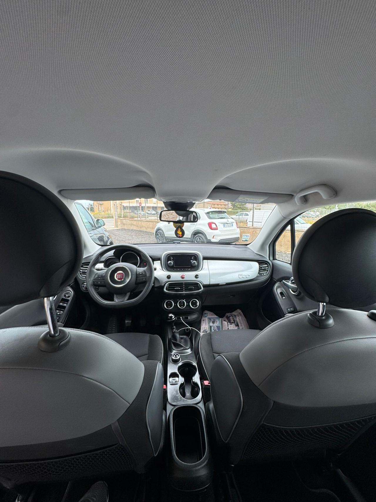 Fiat 500X 1.6 MultiJet 120 CV Lounge