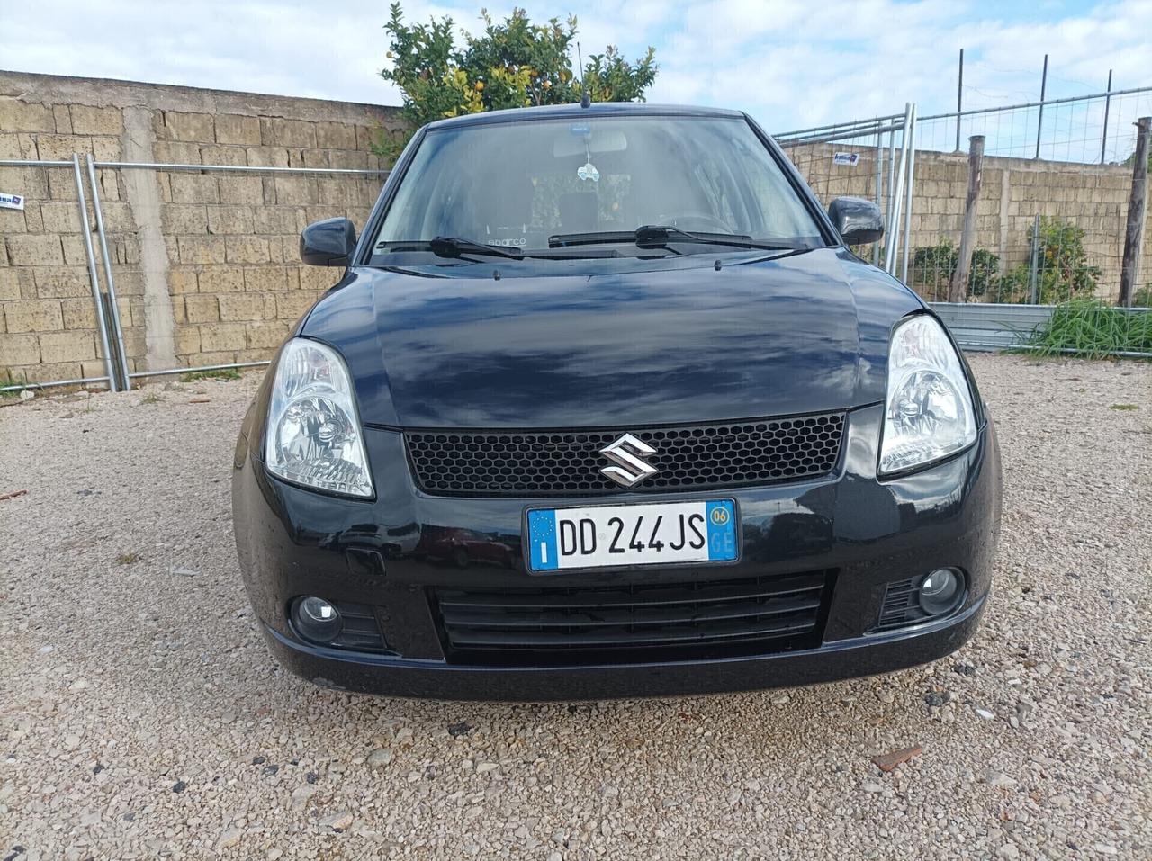 Suzuki Swift 1.3 5p. GLX