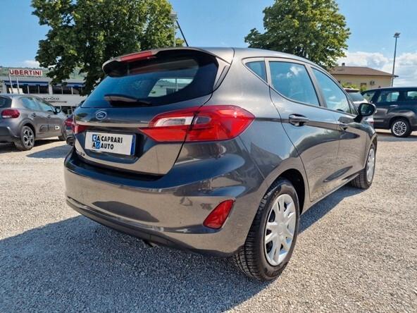 Ford Fiesta 1.5 EcoBlue 5 porte Plus