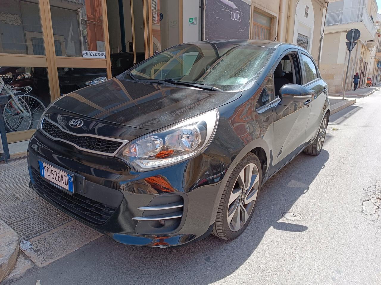 Kia Rio 1.4 CRDi 5p.S&S High Tech