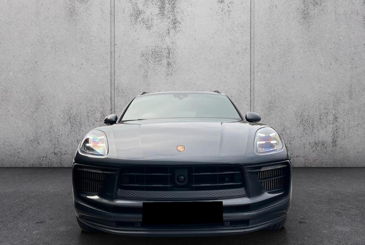 Porsche Macan 2.9 S