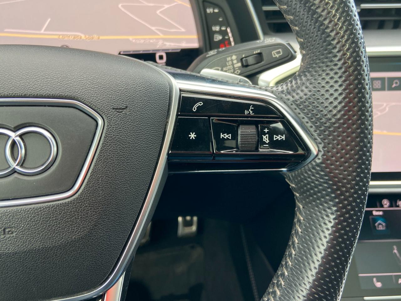 Audi S6 Avant 3.0 tdi mhev quattro 349cv tiptronic