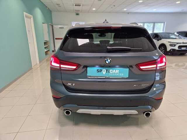 BMW X1 xDrive20d