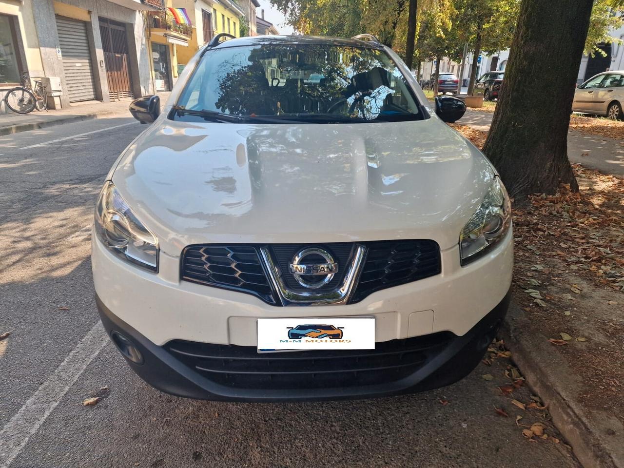 Nissan Qashqai 7 POSTI UNICO PROPR.