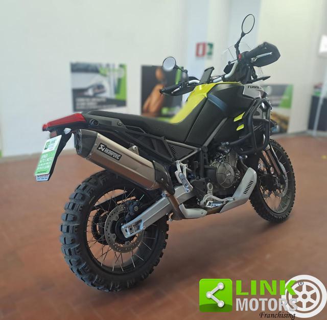 APRILIA Tuareg 660 .