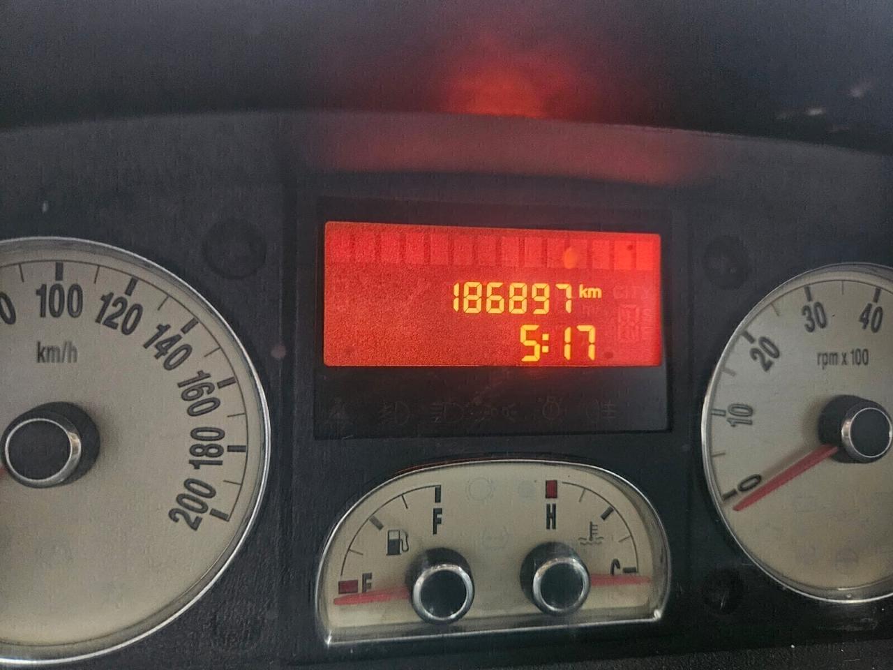 Lancia MUSA 1.3 Multijet 16V 90 CV Oro