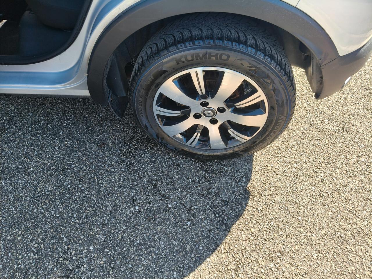 Renault Captur 1.5 dci del 2017 NAVIGATORE