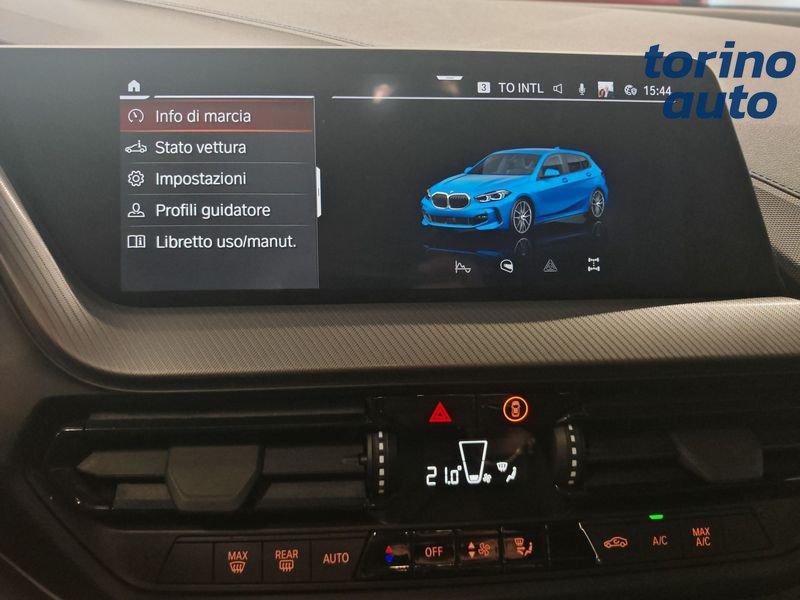 BMW Serie 1 118d MSport
