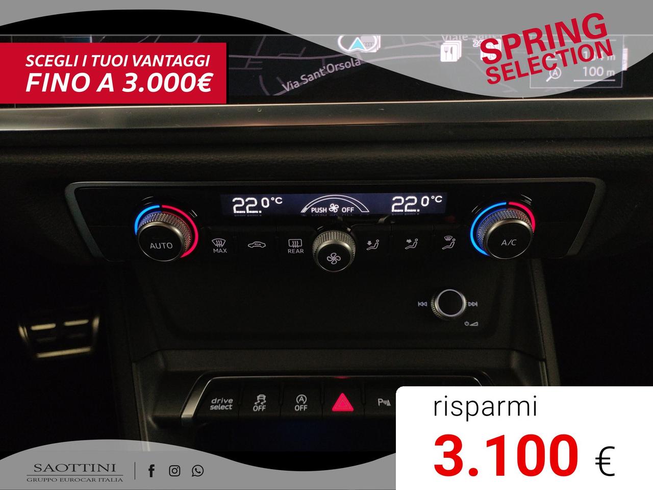 Sportback 35 2.0 TDI S line edition S tronic