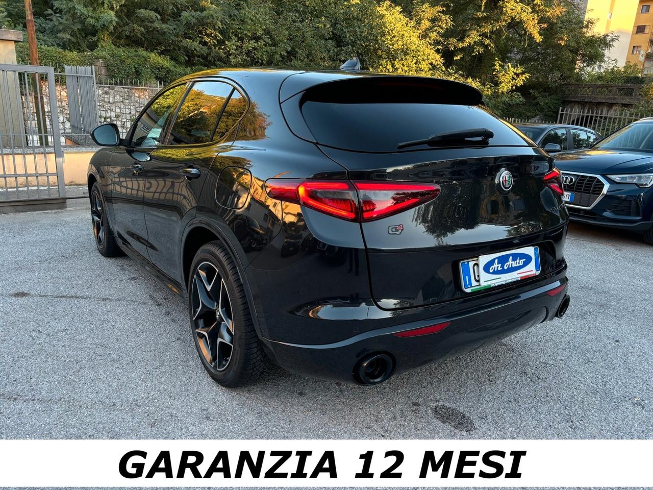 Alfa Romeo Stelvio 2.2 Turbodiesel 210 CV AT8 Q4 Veloce MY 21