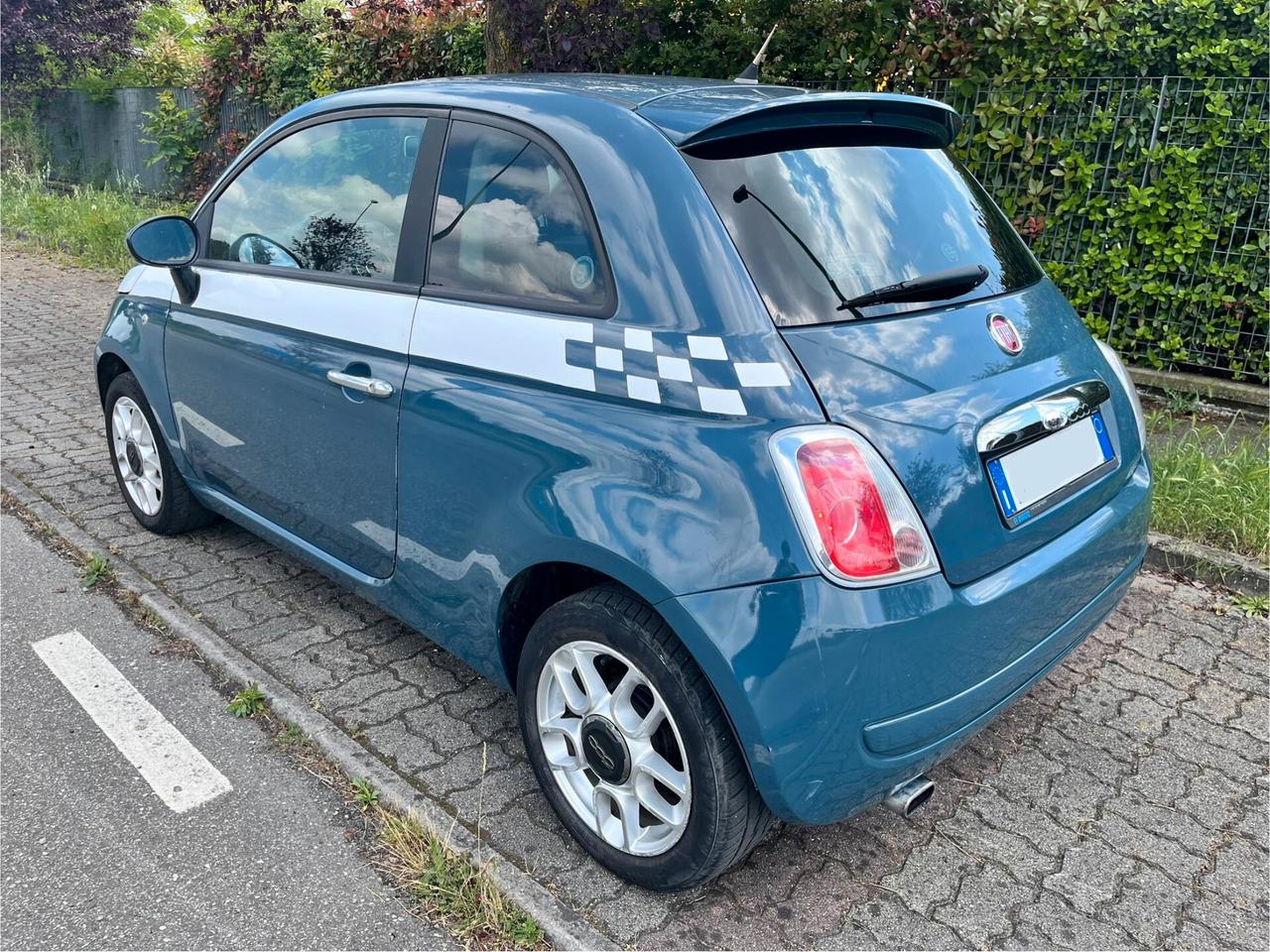 Fiat 500 1.2 Pop