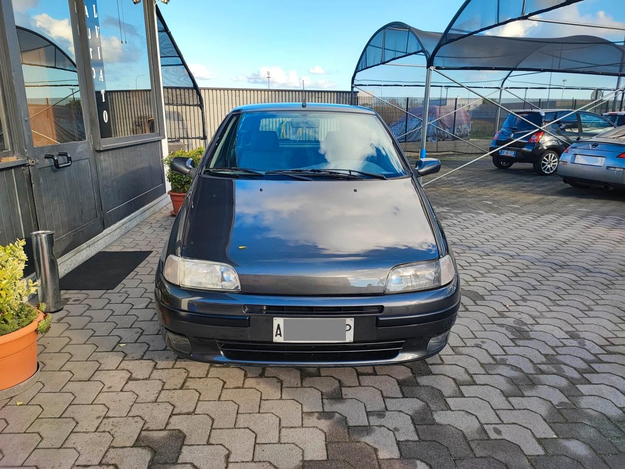 Fiat Punto 90 cat 3 porte Sporting