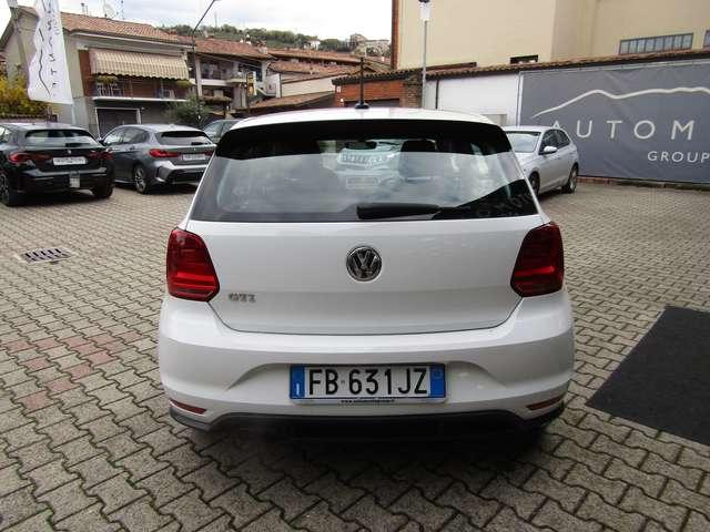 Volkswagen Polo GTI 5 PORTE 192CV MANUALE,CERCHI 17,CARPLAY,NAVI