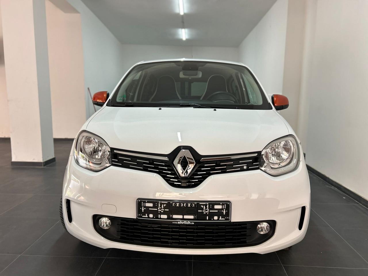 Renault Twingo Electric Techno