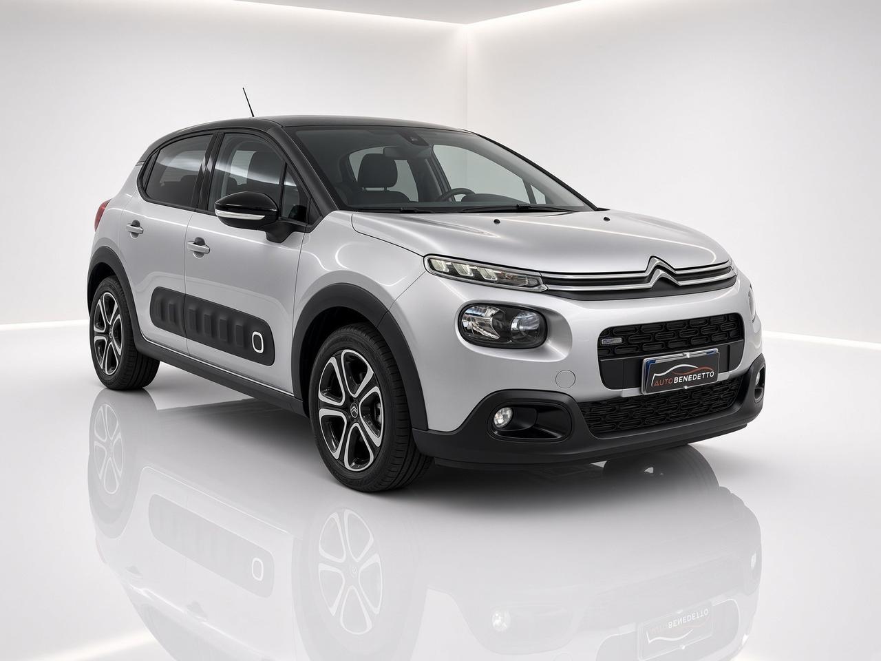 Citroen C3 PureTech 82 Shine 2017