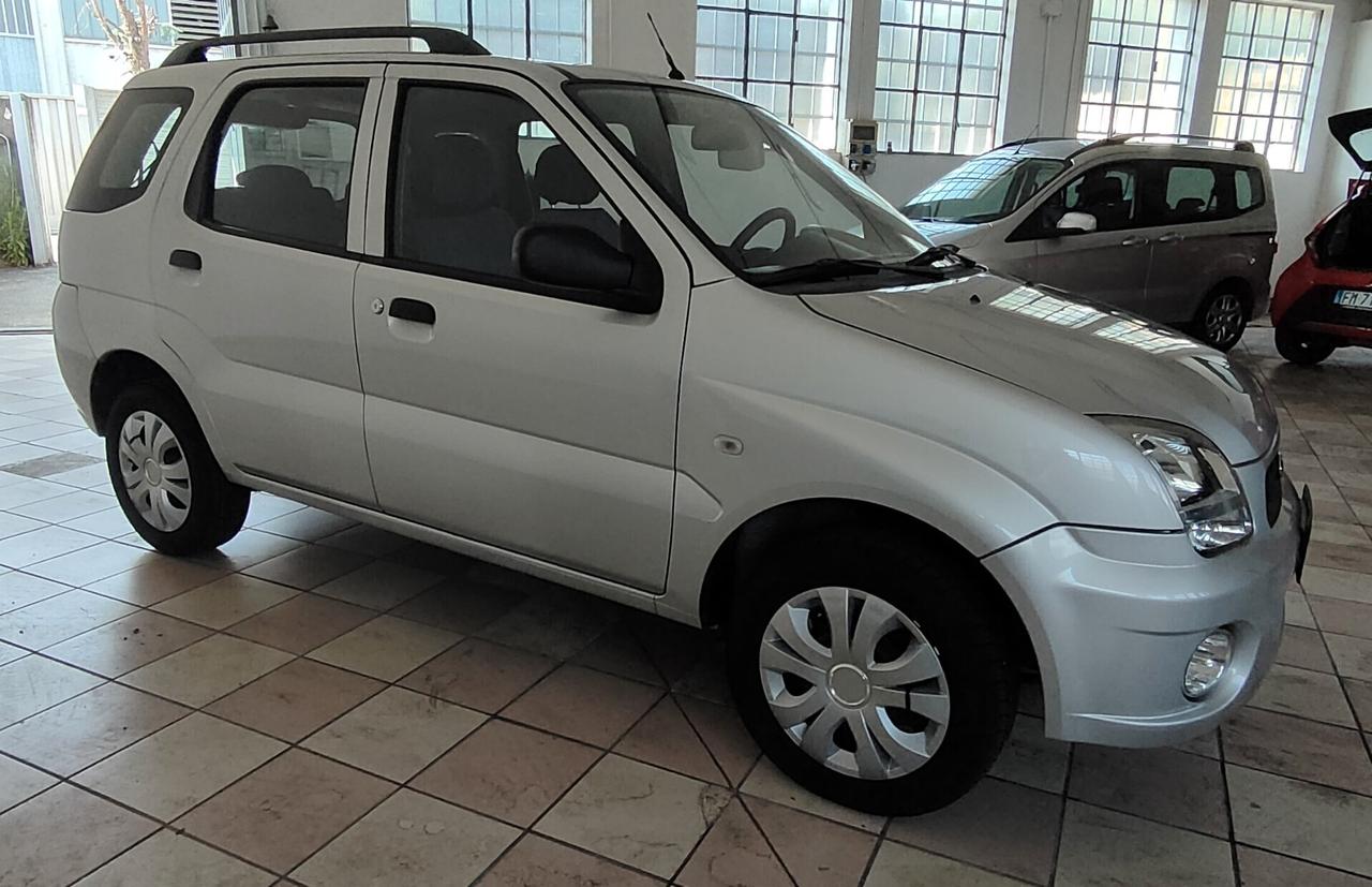 Subaru Justy G3X 1.3 16V 5p.