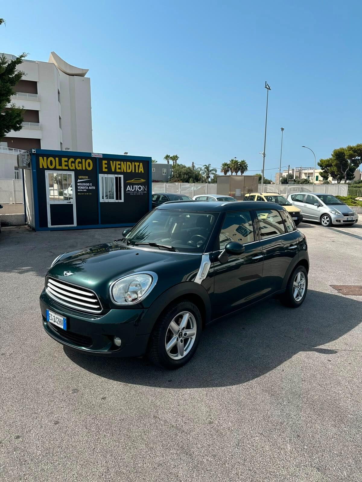 Mini Cooper D Countryman 1.6 One