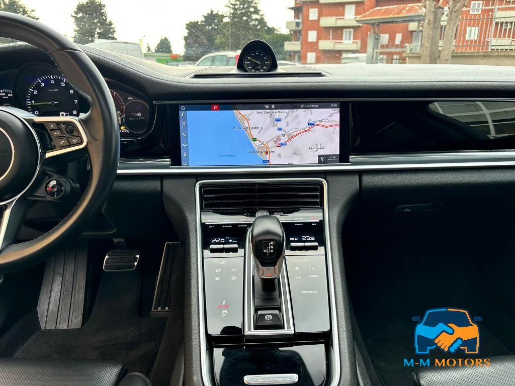 Porsche Panamera Sport Turismo 2.9 4 e-hybrid 10 years Edition auto