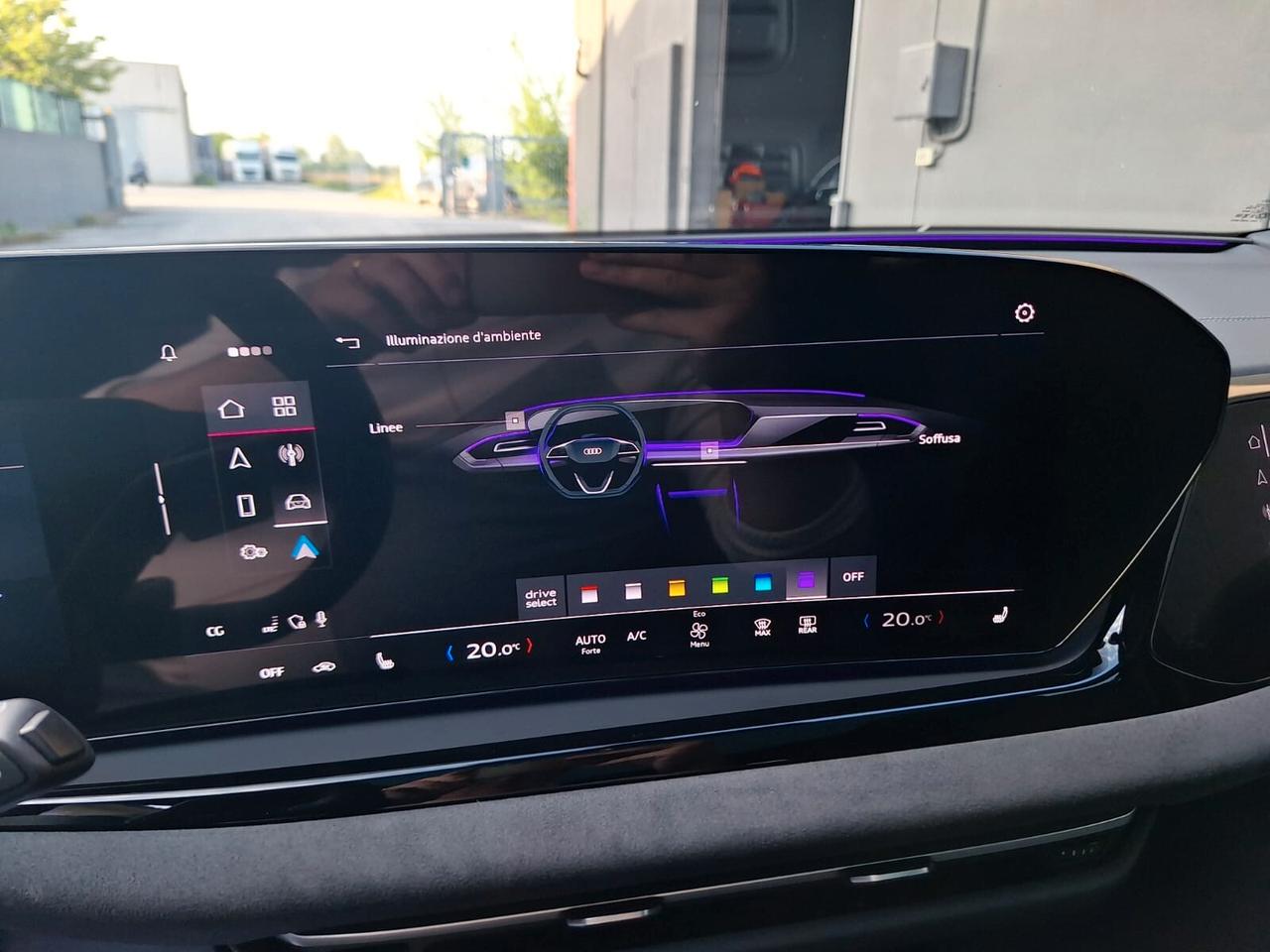 Audi A5 S-LINE EDITION /TETTO/ Avant TFSI 150 kW S tronic