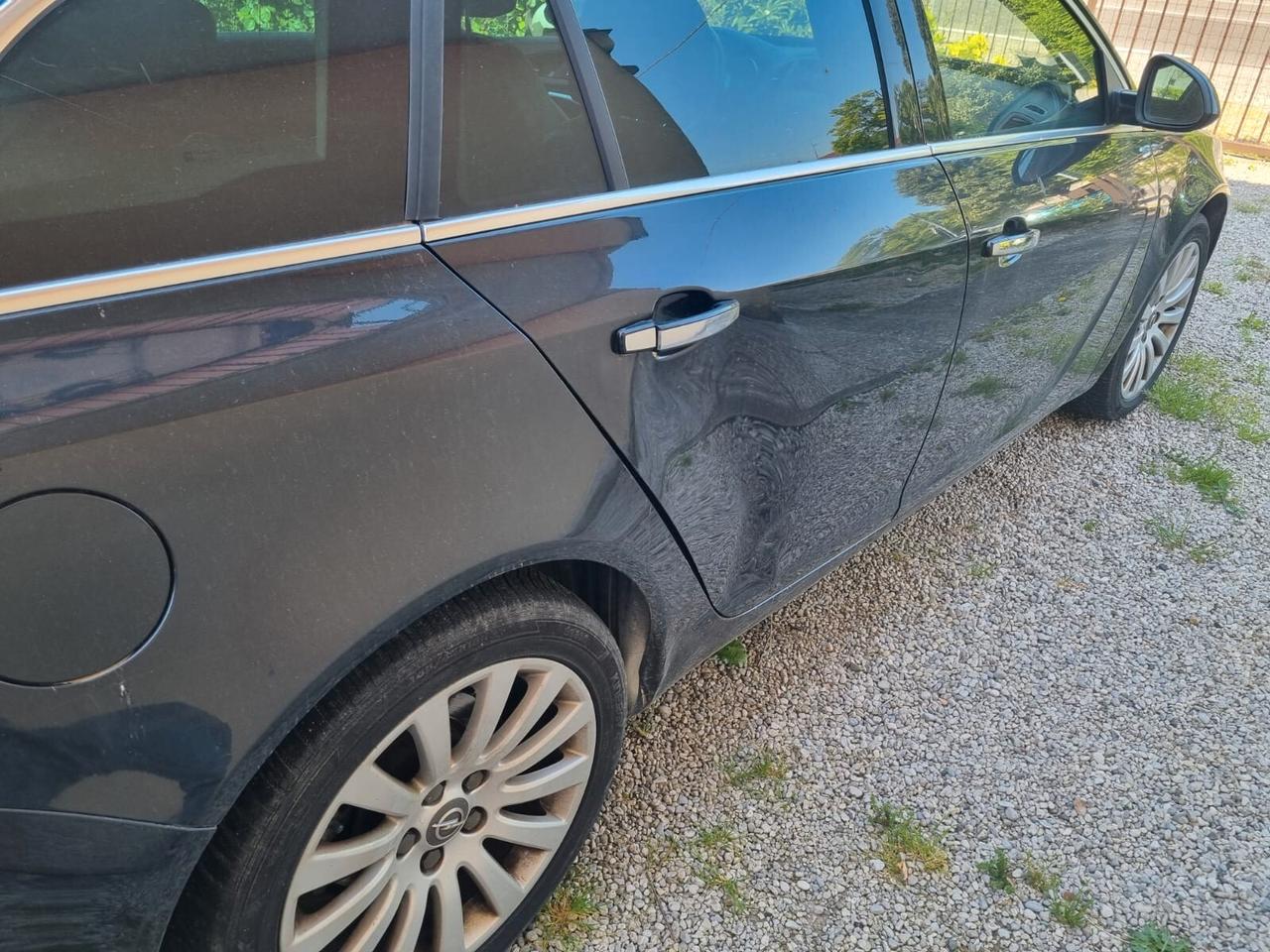 Opel Insignia 2.0 CDTI Sports Tourer Cosmo SOLO PER EXPORT