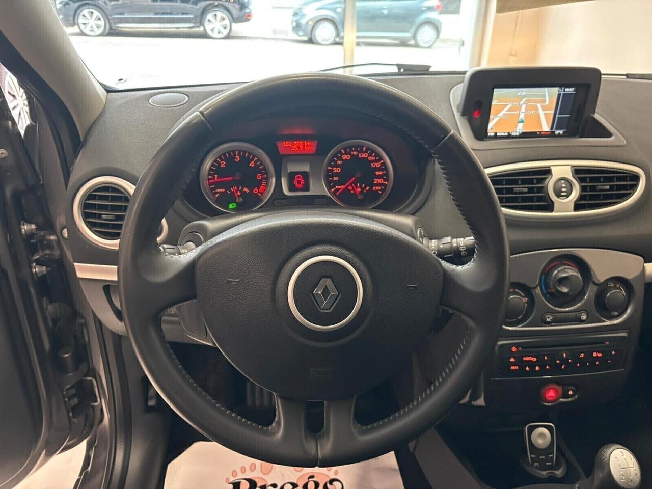 Renault Clio 1.5 DCI 75CV ** OTTIM,E CONDIZIONI**