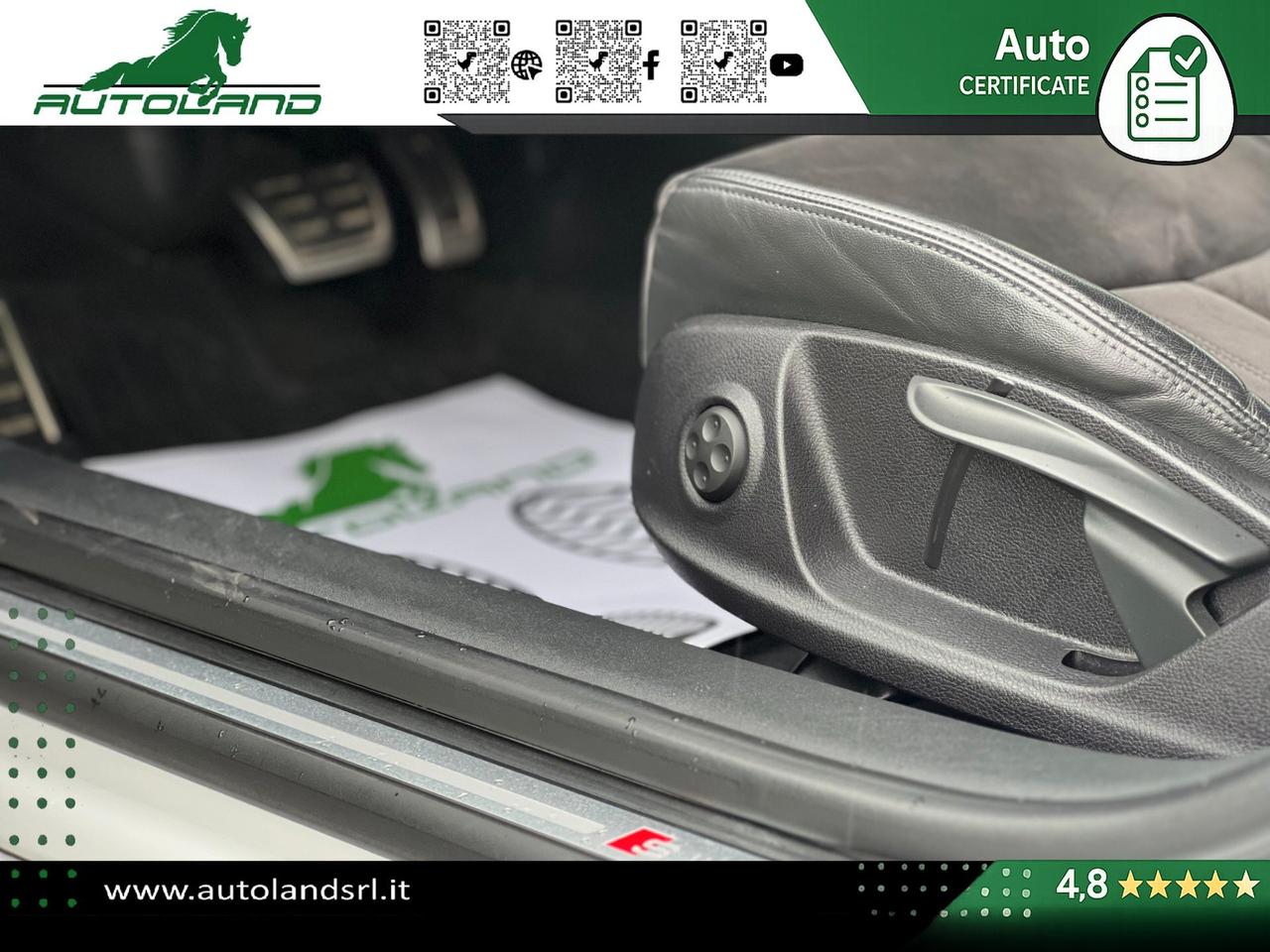 Audi TT Coupe 2.0 tfsi S line QUATTRO REVO Stage 3 - B&O - Matrix - MMI Plus - Retrocamera