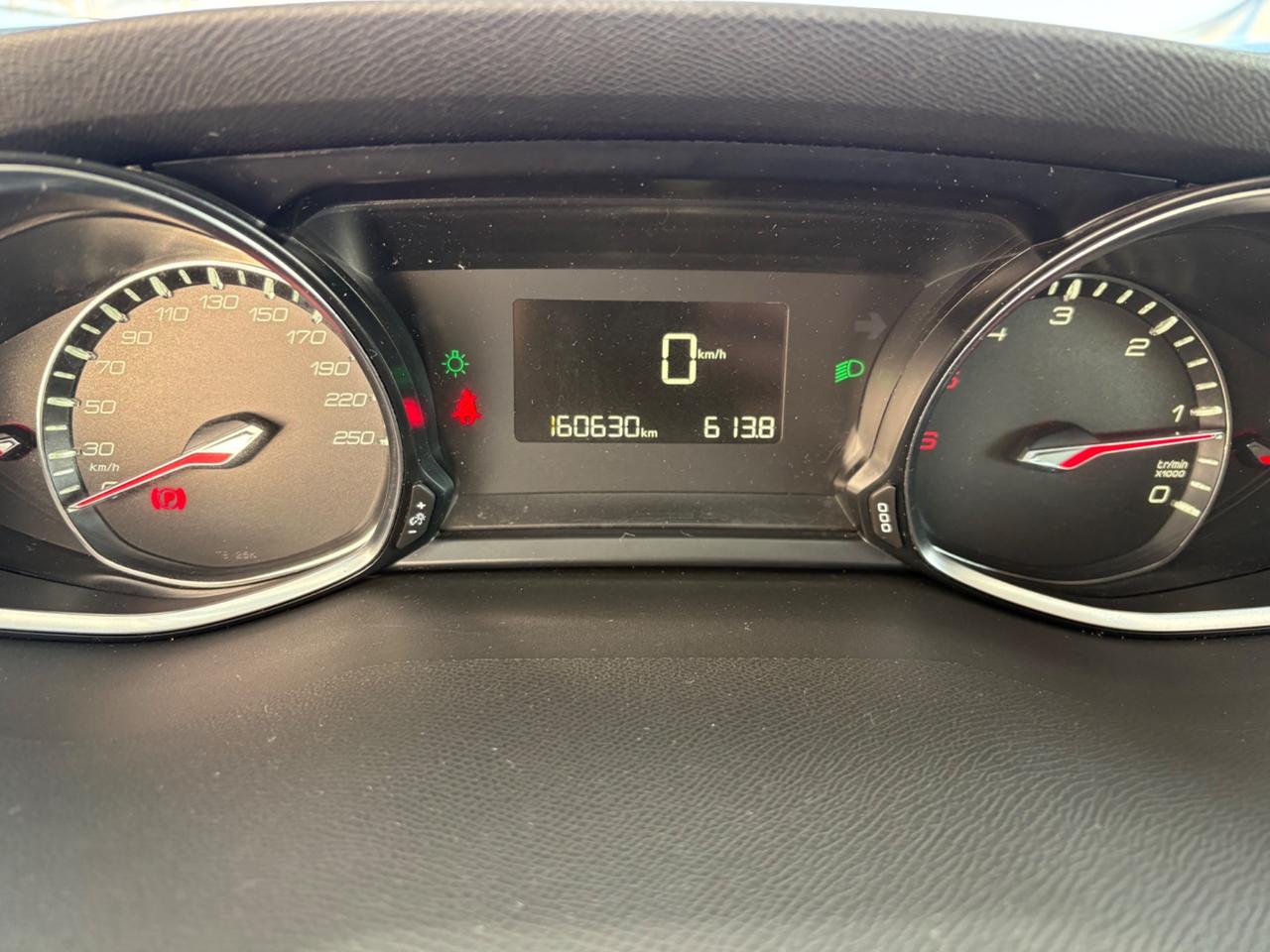 Peugeot 308 1.6 e-HDi 115 CV Stop&Start Allure