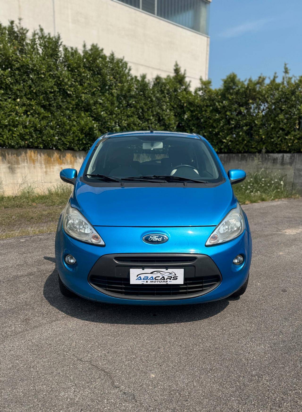 Ford Ka 1.2 Benz. Titanium *Cinghia FATTA*UNICO proprietario*