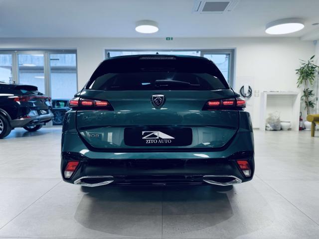 Peugeot 308 SW 1.5 bluehdi Allure