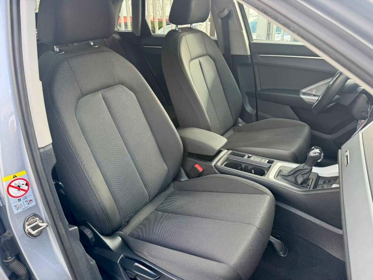 Audi Q3 35 2.0 TDI S tronic 150 CV